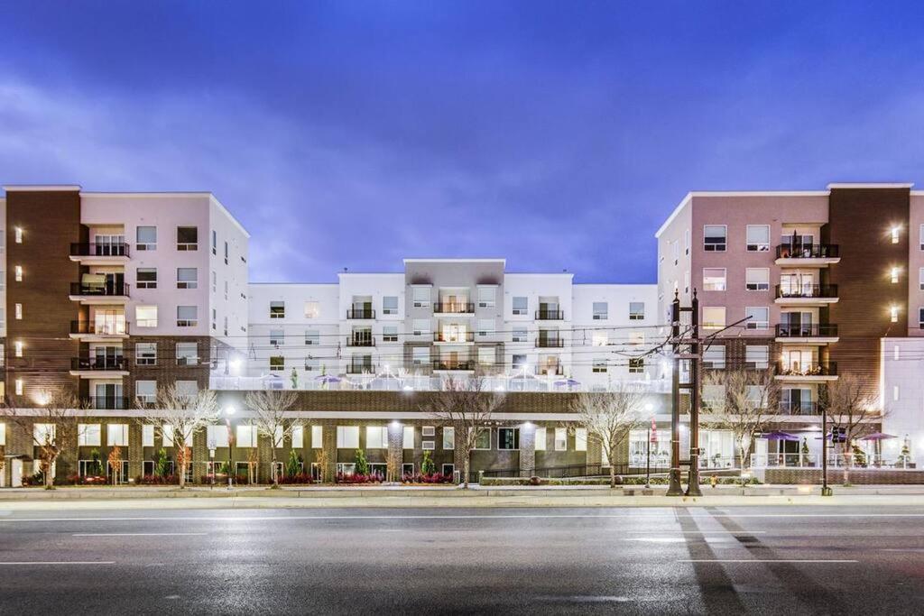 City View - Downtown Walking Palace Salt Lake City Exterior foto